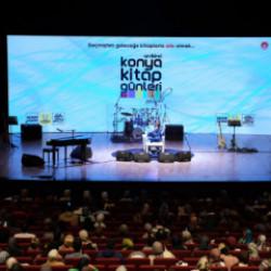'12. Konya Kitap Günleri' ilgiyle devam ediyor