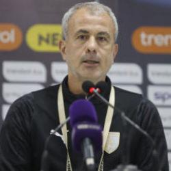 1. Lig ekibinin hocasından 2-0 mağlup ettikleri takıma tebrik