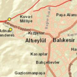 2 bin yıllık tehlike! &lsquo;7.2&rsquo;lik bir deprem &uuml;retebilir&rsquo;