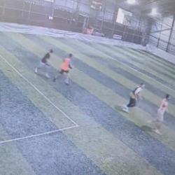 2 kişiyi &ouml;ld&uuml;r&uuml;p, 2&rsquo;si polis 7 kişiyi yaraladı: Dehşet anları ortaya &ccedil;ıktı