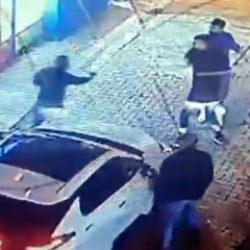 Tekirdağ'da cinayet! Sokak ortasında kurşuna dizdi