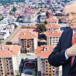 Yüzyılın konut hamlesi! Erdoğan detayları açıklayacak