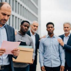 ABD'li dev şirket &ccedil;alışanları işten &ccedil;ıkarttı: Nedeni şoke etti