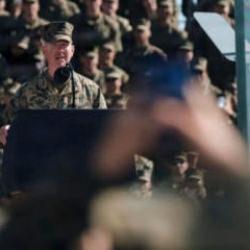 ABD'li Orgeneral 'Savaş' geliyor' dedi! Korkuya kapılıp Türkiye'yi işaret ettiler
