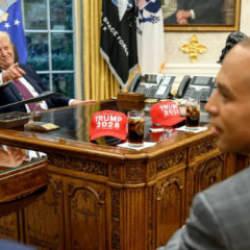 Trump 2028'de yeniden başkan olabilir! Danışmandan "Başladığımız işi bitirmeliyiz" mesajı