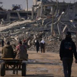 İsrail bölgeden ayrılmak istemiyor! ABD, Gazze'yi ikiye bölme planı hazırlığına girdi