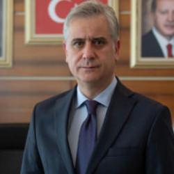 AK Parti Genel Başkan Yardımcısı Yalçın'dan Gazze mesajı