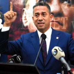 Ali Mahir Başarır hakkında "Cumhurbaşkanına hakaret" suçundan soruşturma başlatıldı