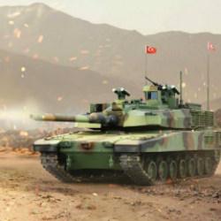 ALTAY Tankı'nın eğitimleri de milli teknolojilere emanet