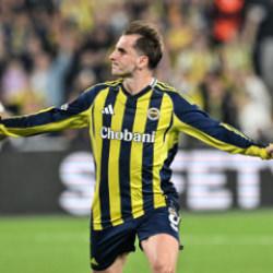 Altın gol Kerem'den! Kadıköy'de zafer gecesi