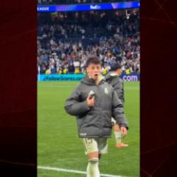 Arda Şampiyonlar Ligi'nde maçın oyuncusu seçilince şaştı kaldı!