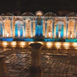 &ldquo;Aşkların ve imparatorların şehri&rdquo;: Artık gece de gezilebilecek!