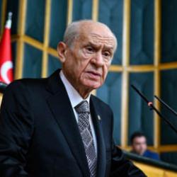 Bahçeli'den 'KKTC Türkiye'ye katılmalıdır' çağrısı: '82 Kıbrıs olmalı'