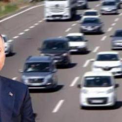 SON DAKİKA HABERLERİ... Bakan Yerlikaya: Yeni trafik kanunu 1 Ocak'ta yürürlüğe girecek