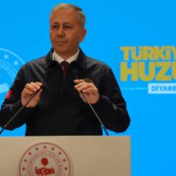 Bakan Yerlikaya'dan polise 'düşman' diyenlere tepki: Bu alçaklığa kimse cüret edemez