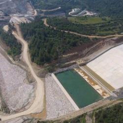 Bakan Yumaklı, Muğla'daki Girme Barajı'nda su tutulmaya başlandığını duyurdu