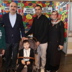 Başkan Altay, tüm kitapseverleri 12'inci Konya Kitap Günleri'ne davet etti