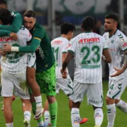 Başkent’te Konyaspor fırtınası! Geriden gelip kazandılar