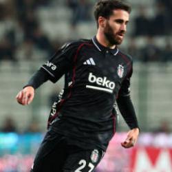 Beşiktaş'a Rafa Silva şoku! Sakatlık resmen açıklandı