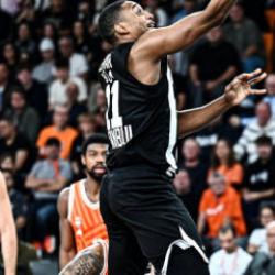 Beşiktaş'tan EuroCup'ta 101 sayılık zafer