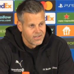 Bodo/Glimt'ten Galatasaray açıklaması! "Endişelendirmiyor"