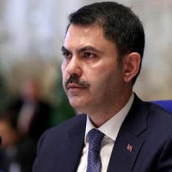 Bakan Kurum: Büyük gün, bugün!