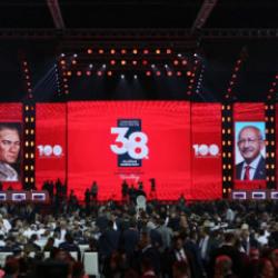 CHP kurultayının konaklaması bile rüşvet parasıyla ödenmiş!