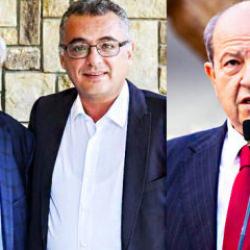 Akıncı, Erhürman'ı tebrik edip Türkiye ve Tatar'a saldırdı
