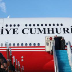 Cumhurbaşkanı Erdoğan Kuveyt'te: Çok önemli Gazze ve Suriye mesajı