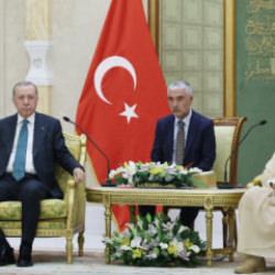 Cumhurbaşkanı Erdoğan Kuveyt'te: Çok önemli Gazze ve Suriye mesajı