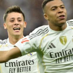 Zirvede fark açılıyor! El Clasico'da kazanan Real Madrid