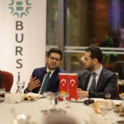 Enes Can Demir: Kamu ve özel sektör işbirliği kalkınmanın en güçlü itici gücüdür