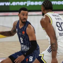 EuroLeague'deki Türk derbisi Fenerbahçe'nin!