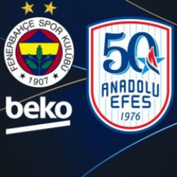 Fenerbahçe Beko ve Anadolu Efes'ten İsrail açıklaması