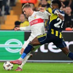 Fenerbahçe - Stuttgart! CANLI