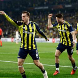 Fenerbahçe - Stuttgart! İlk 11'ler