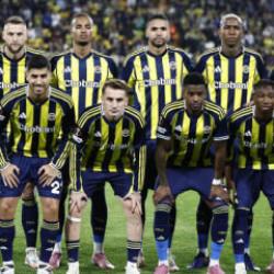Fenerbahçe - Stuttgart: Muhtemel 11'ler