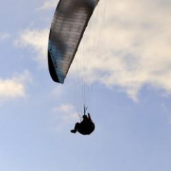 Festival r&uuml;zgarı Muğla semalarında! &Ccedil;eşitli g&ouml;sterilerle s&uuml;r&uuml;yor