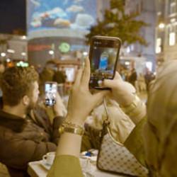 Galata Kulesi'nden sıfır atık mesajı