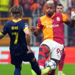 Galatasaray - Bodo/Glimt! CANLI