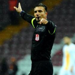 Galatasaray - Göztepe maçının VAR’ı Özgür Yankaya oldu