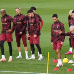 Galatasaray'da sakatlık endişesi: Son antrenmanı tamamlayamadı