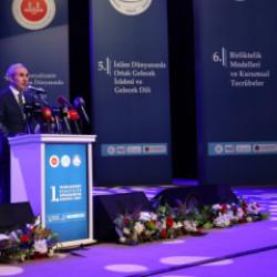 Gaziantep İslam Bilim ve Teknoloji Üniversitesi'nden küresel çağrı 