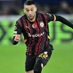 Hakim Ziyech'ten sürpriz imza! Şampiyonluğa oynayan takıma gitti