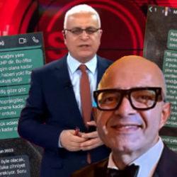 Ajan Hüseyin Gün'den, Merdan Yanardağ'a skandal talimatlar! Mesajlar ortaya çıktı