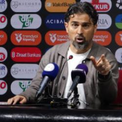 İlhan Palut'tan taraftarlara istifa yanıtı!