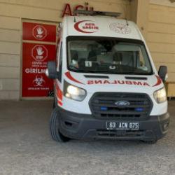 İş makinesinin altında kalan 1,5 yaşındaki çocuk hayatını kaybetti