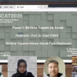 ISCAT 2025 başarıyla tamamlandı