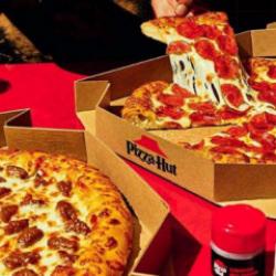 İsrai'e destek pahalıya patladı! Pizza devine boykot darbesi! İflasını duyurdu