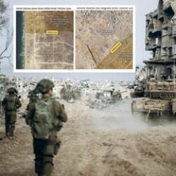 İsrail'den sarı hatta kurnazca plan